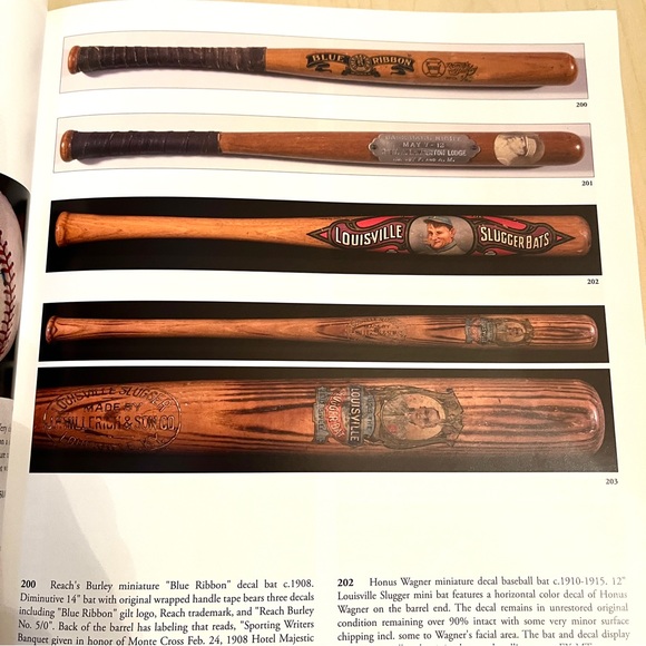 Major League Baseball All-Star Fan-Fest Live Auction Catalogue. Book. - Picture 5 of 6